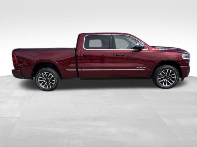 2025 RAM 1500 Limited Crew Cab 4x4 6'4" Box