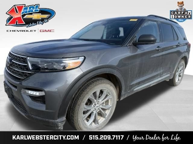 2023 Ford Explorer XLT - Photo 1