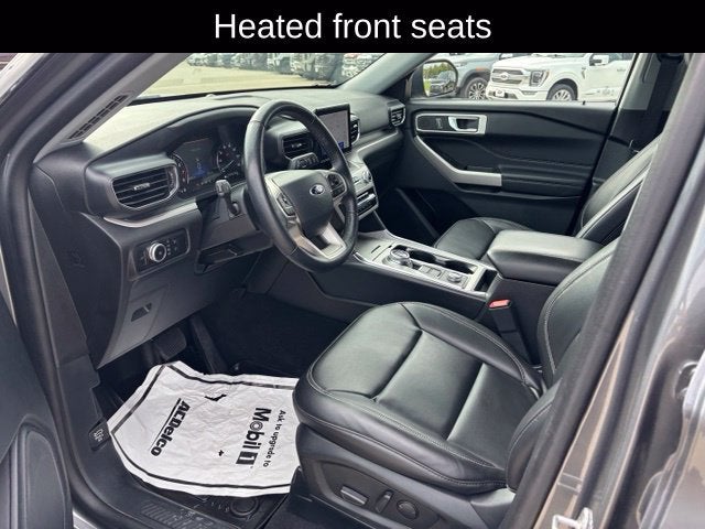 2023 Ford Explorer XLT - Photo 10
