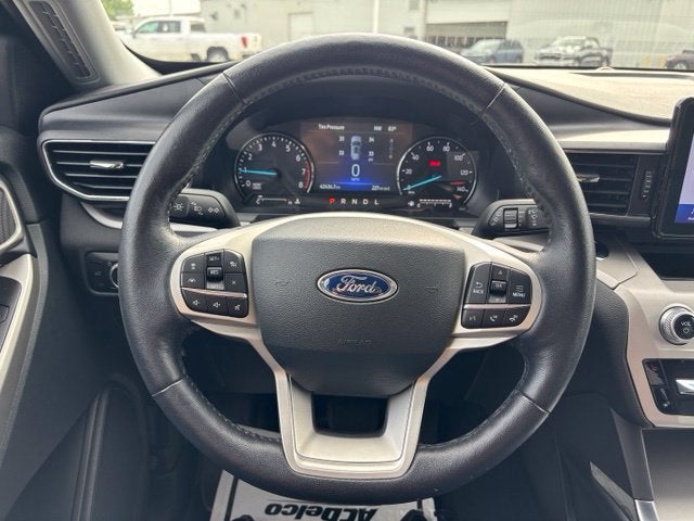 2023 Ford Explorer XLT - Photo 11