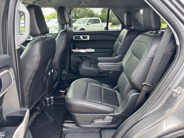 2023 Ford Explorer XLT - Photo 20