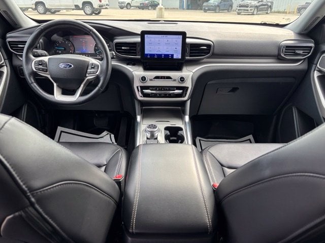 2023 Ford Explorer XLT - Photo 21