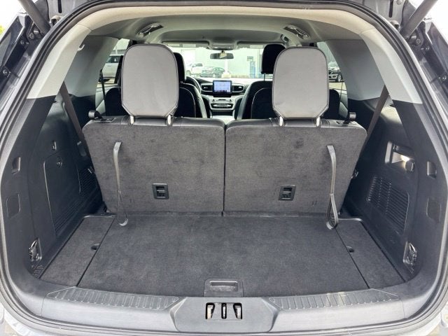 2023 Ford Explorer XLT - Photo 23