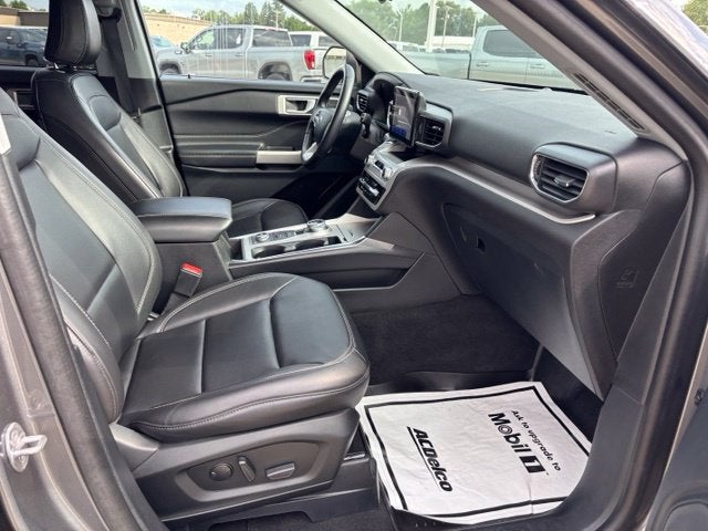 2023 Ford Explorer XLT - Photo 26