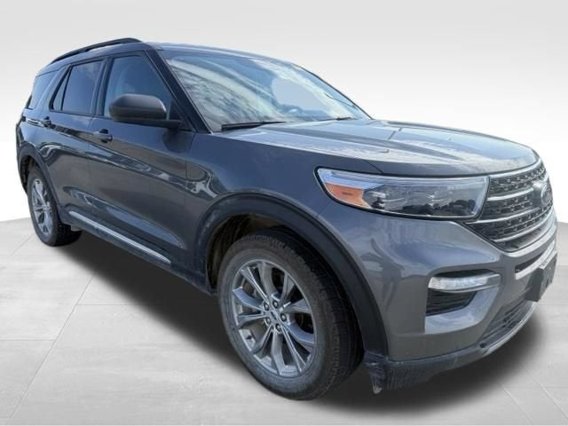 2023 Ford Explorer XLT - Photo 4