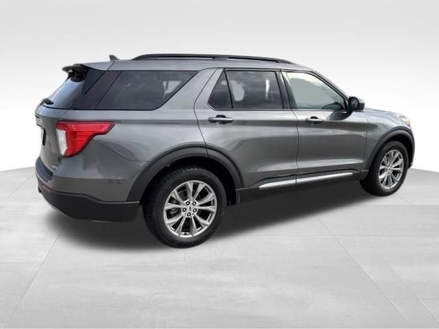 2023 Ford Explorer XLT - Photo 5