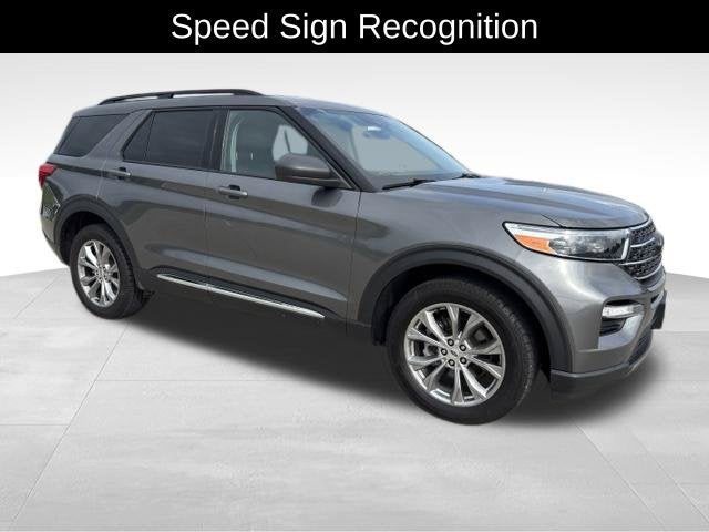 2023 Ford Explorer XLT - Photo 8