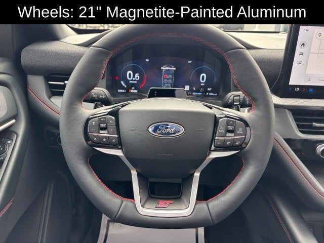 2026 Ford Explorer ST - Photo 11