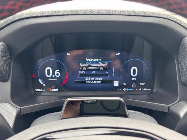 2026 Ford Explorer ST - Photo 12