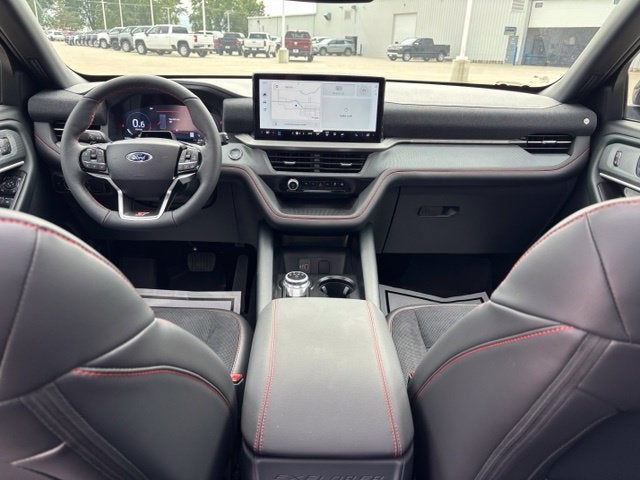 2026 Ford Explorer ST - Photo 22