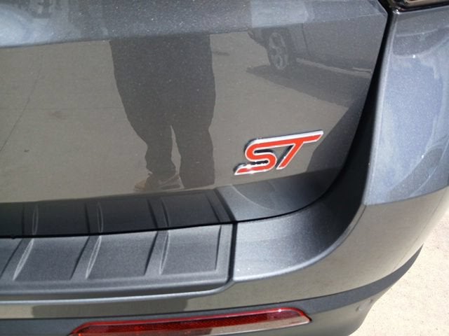2026 Ford Explorer ST - Photo 34