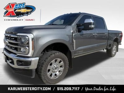 2024 Ford F-250 LARIAT