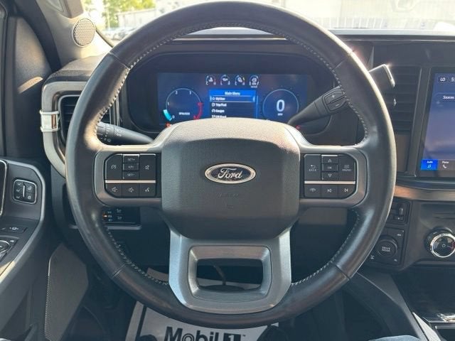 2024 Ford F-250 LARIAT