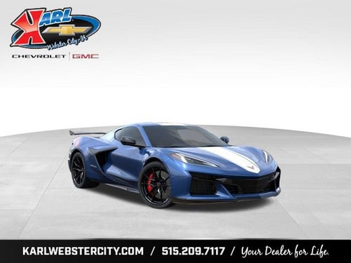 2027 Chevrolet Corvette Grand Sport 3LT