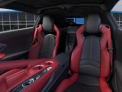 2027 Chevrolet Corvette Grand Sport 3LT