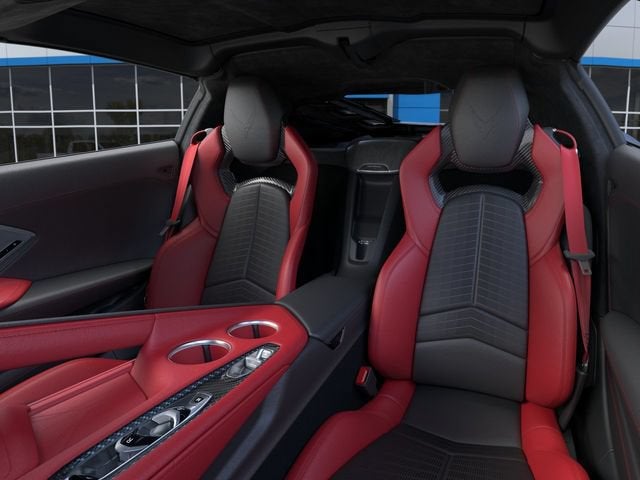 2027 Chevrolet Corvette Grand Sport 3LT