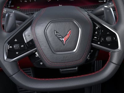 2027 Chevrolet Corvette Grand Sport 3LT