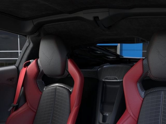 2027 Chevrolet Corvette Grand Sport 3LT