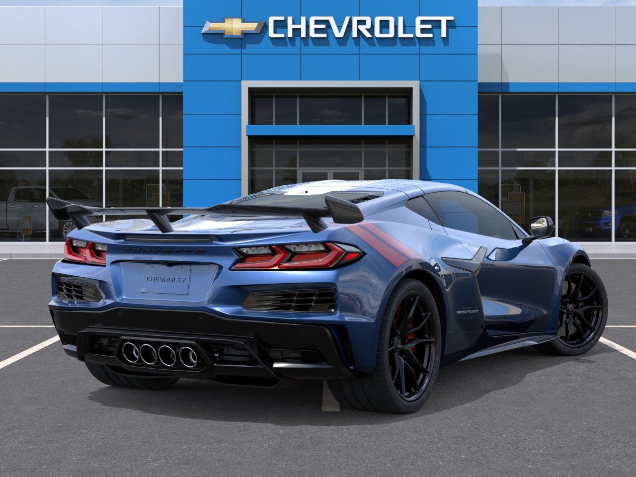 2027 Chevrolet Corvette Grand Sport 3LT