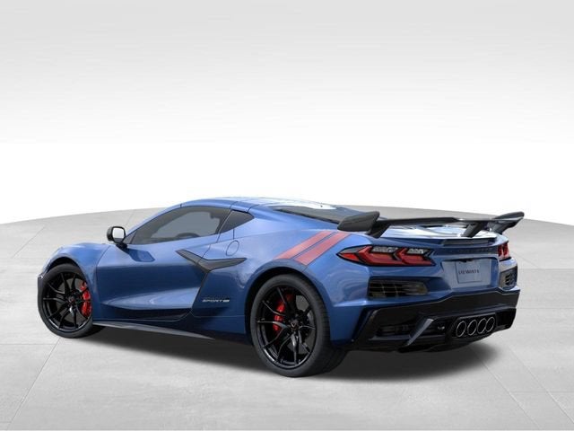 2027 Chevrolet Corvette Grand Sport 3LT