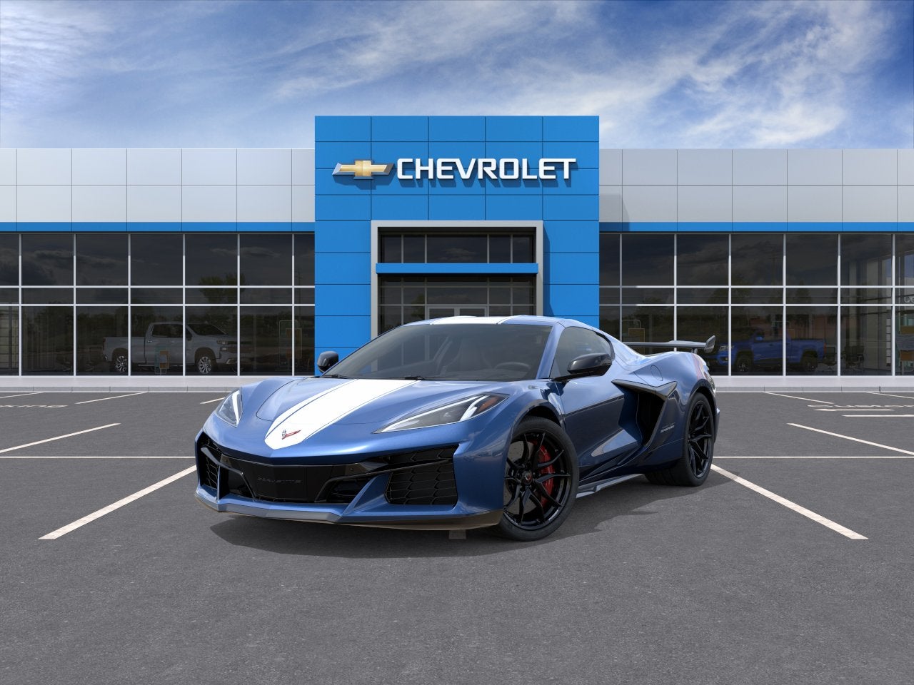 2027 Chevrolet Corvette Grand Sport 3LT