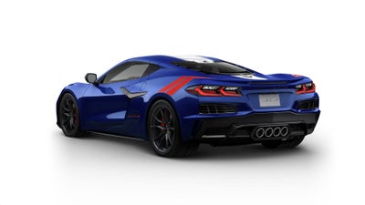 2027 Chevrolet Corvette Grand Sport 3LT
