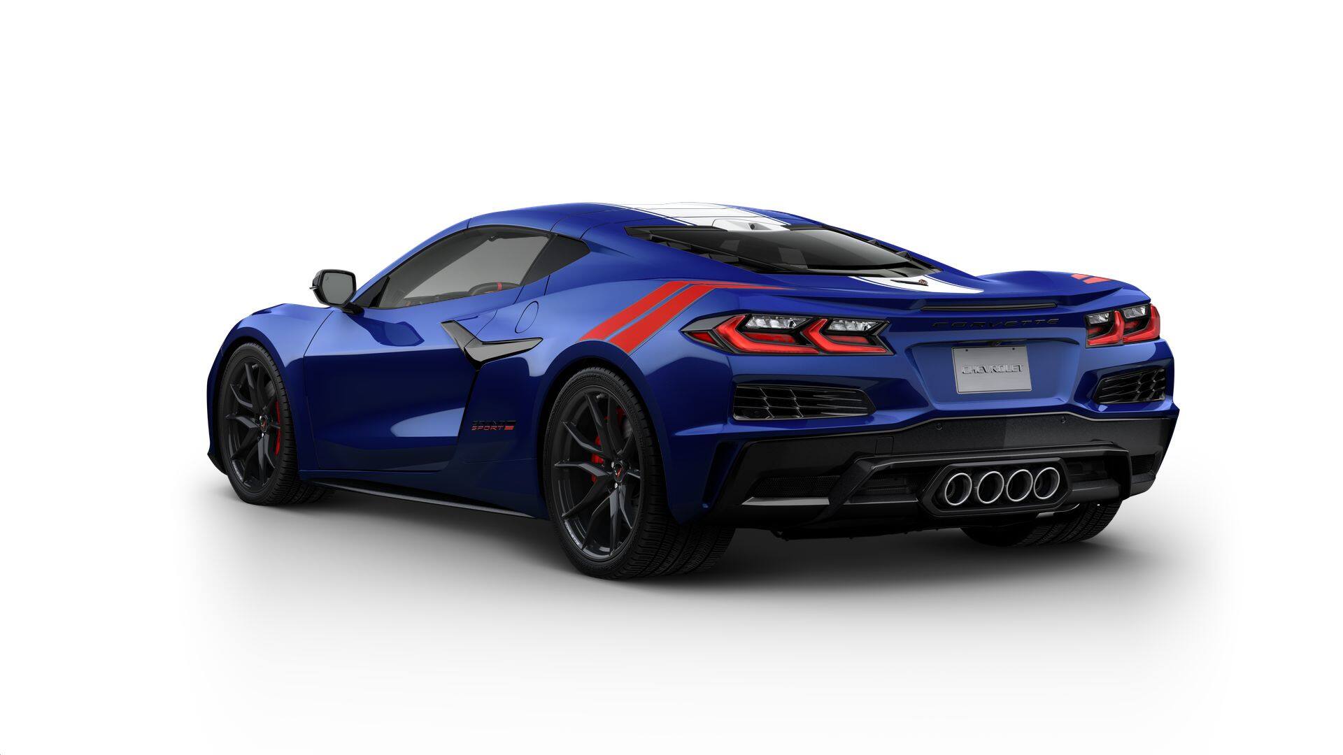 2027 Chevrolet Corvette Grand Sport 3LT
