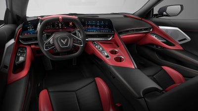 2027 Chevrolet Corvette Grand Sport 3LT