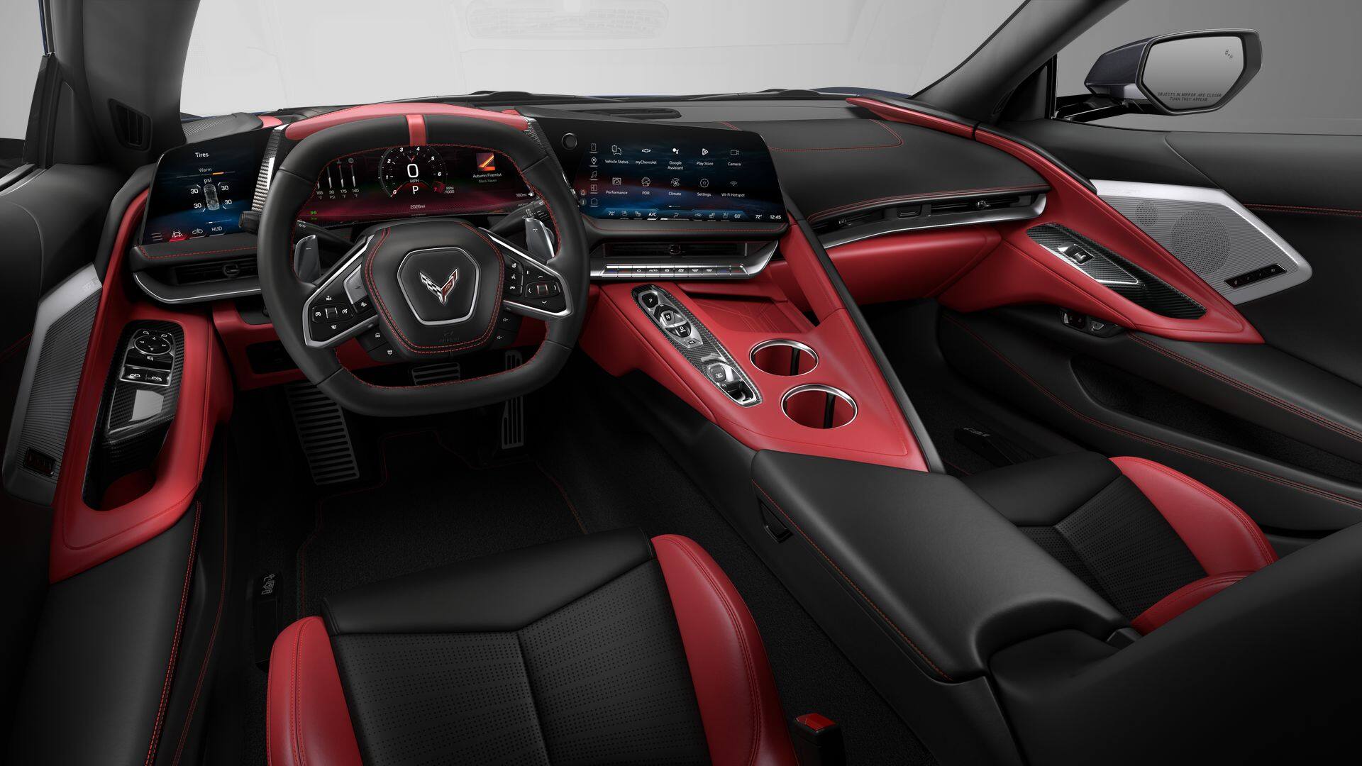 2027 Chevrolet Corvette Grand Sport 3LT