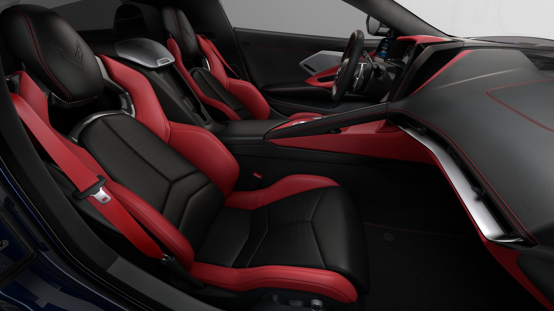 2027 Chevrolet Corvette Grand Sport 3LT