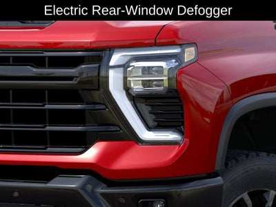 2026 Chevrolet Silverado 2500 HD LTZ