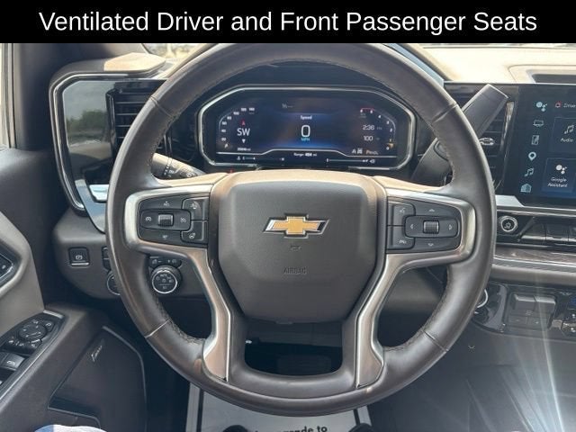 2025 Chevrolet Silverado 2500 HD LTZ