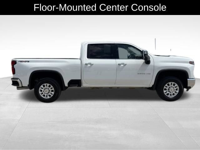 2025 Chevrolet Silverado 2500 HD LTZ