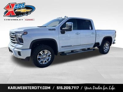 2026 Chevrolet Silverado 2500 HD High Country