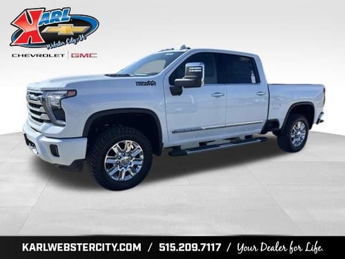 2026 Chevrolet Silverado 2500 HD High Country