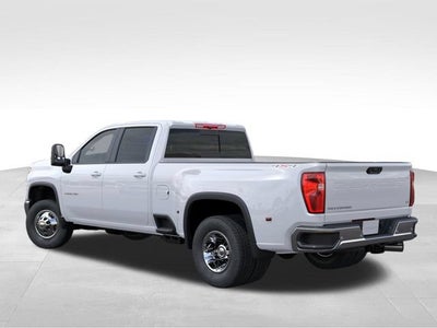 2026 Chevrolet Silverado 3500 HD LT DRW
