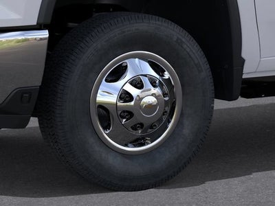 2026 Chevrolet Silverado 3500 HD LT DRW