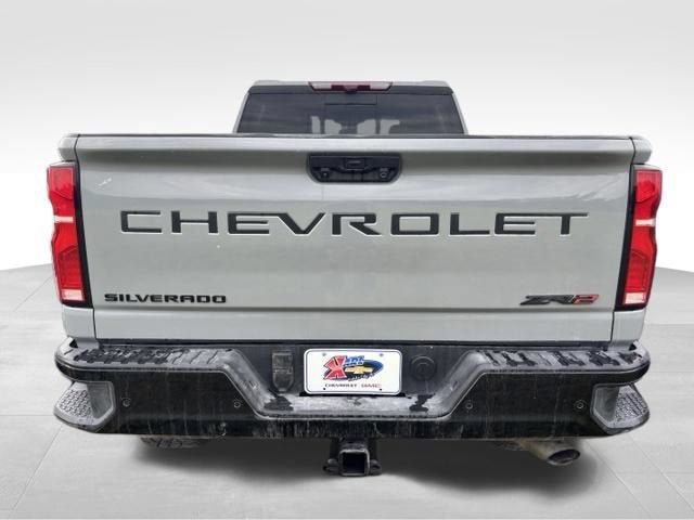 2025 Chevrolet Silverado 2500 HD ZR2