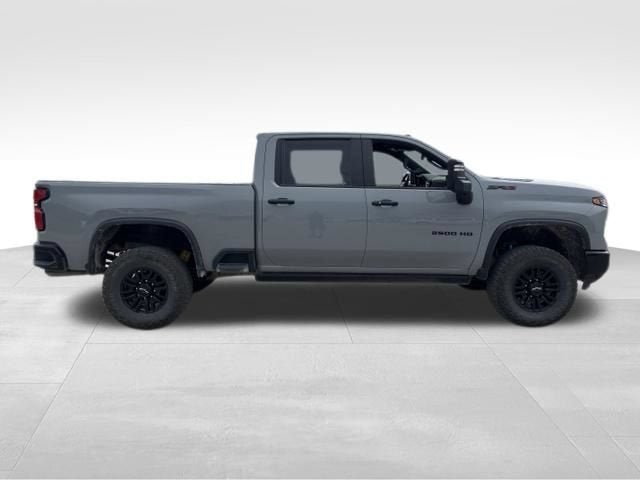2025 Chevrolet Silverado 2500 HD ZR2