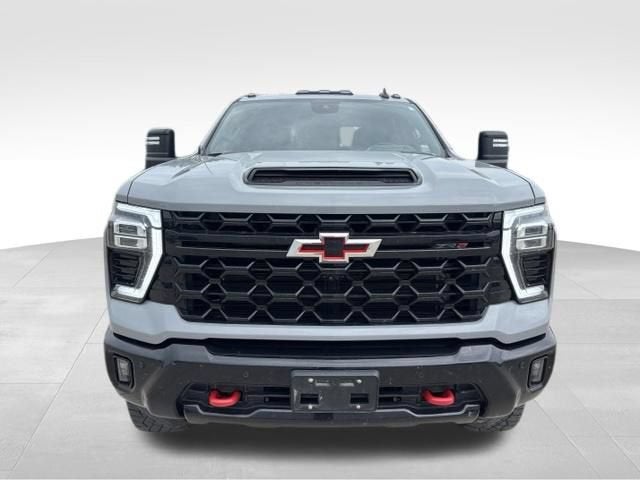 2025 Chevrolet Silverado 2500 HD ZR2