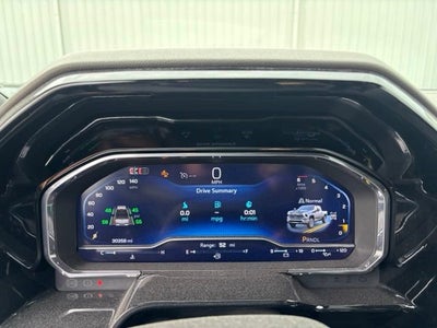 2025 Chevrolet Silverado 2500 HD ZR2