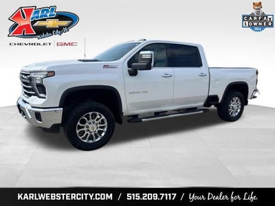 2024 Chevrolet Silverado 2500 HD LTZ