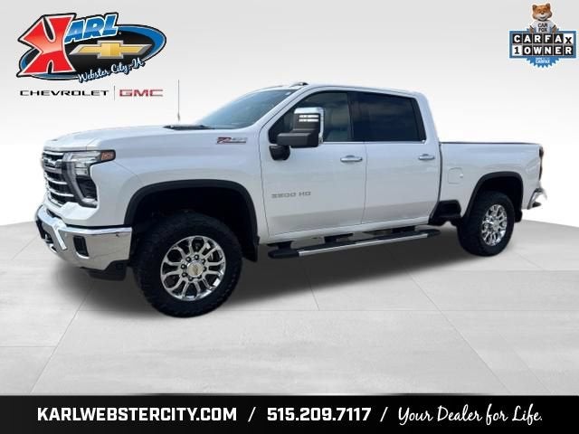 2024 Chevrolet Silverado 2500 HD LTZ
