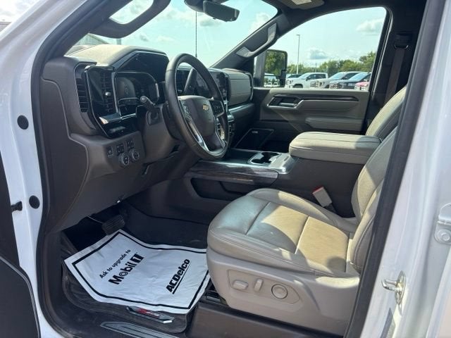 2024 Chevrolet Silverado 2500 HD LTZ