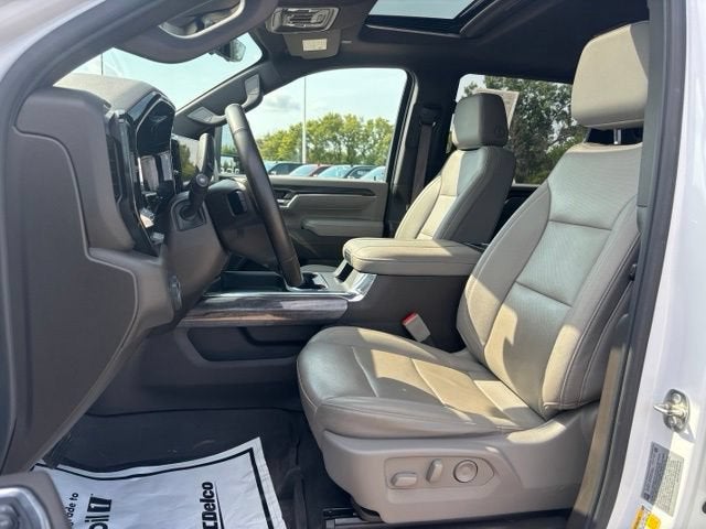 2024 Chevrolet Silverado 2500 HD LTZ