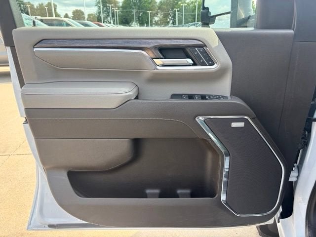 2024 Chevrolet Silverado 2500 HD LTZ