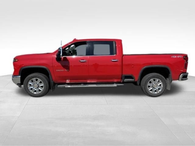 2024 Chevrolet Silverado 3500 HD LTZ