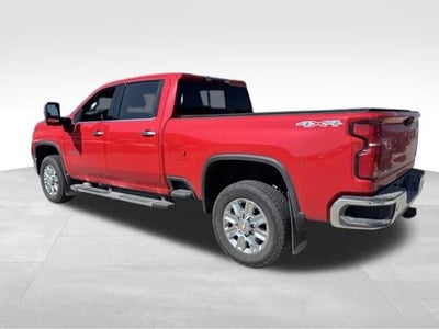 2024 Chevrolet Silverado 3500 HD LTZ