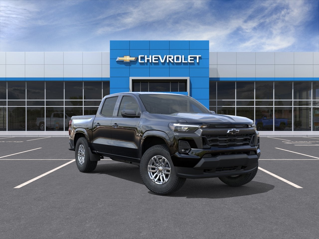 2026 Chevrolet Colorado LT