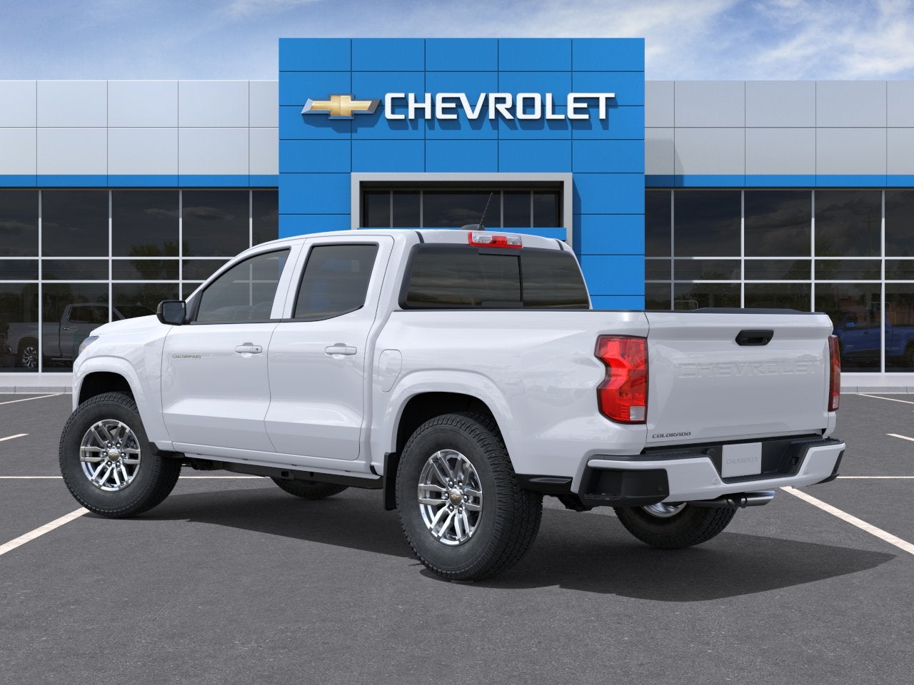 2026 Chevrolet Colorado LT